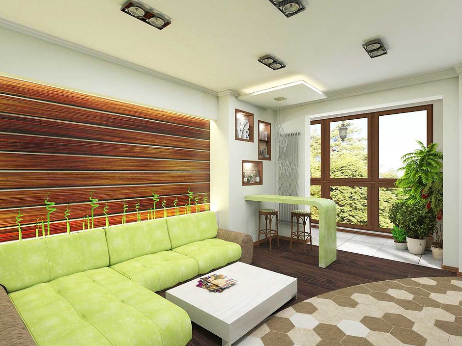 Trends in eco renovation