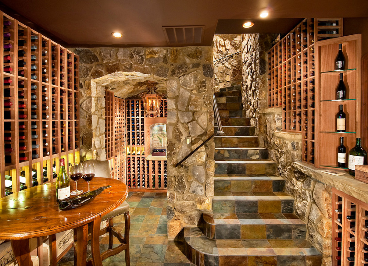 Wine Cellar design – 20 chic ideas for your home