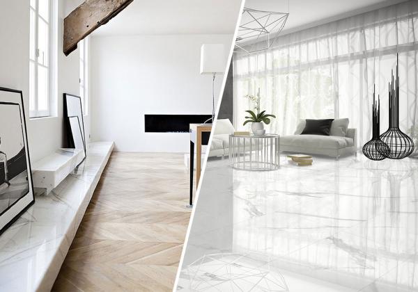minimalism style in the house interior