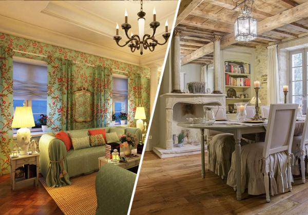 French country decor
