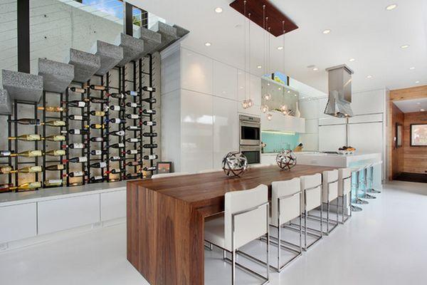 Your home wine cellar – spectacular ideas for a stylish interior