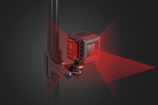 Laser level: Design and operation features