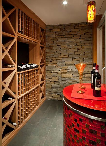 Wine Cellar design