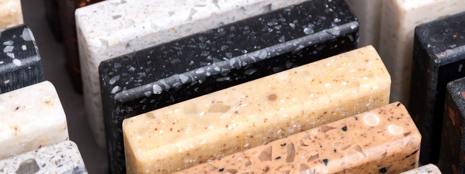 Pros and cons of artificial stone countertops