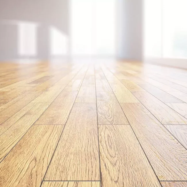 Wood flooring installers