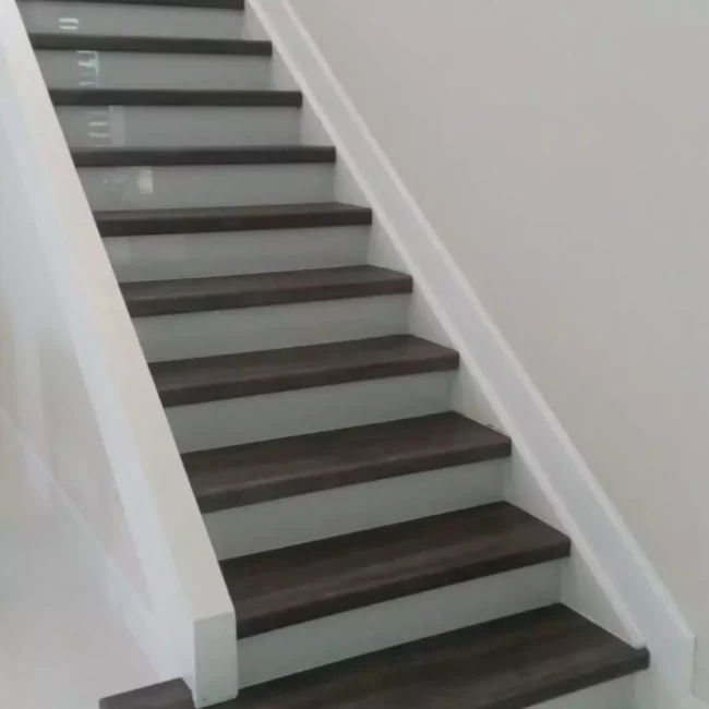 Laminate Stair Nearby