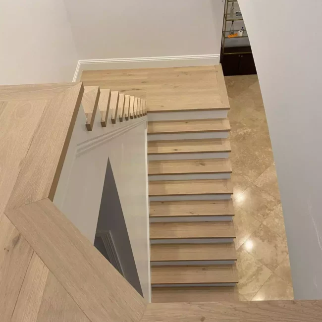 Laminate Stairs Nearby